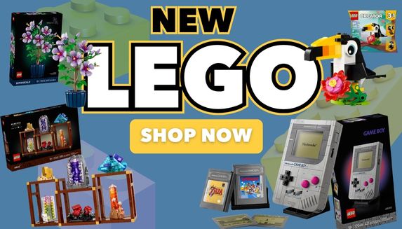 New LEGO just dropped!